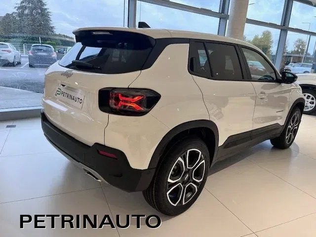 JEEP Avenger 1.2 turbo Summit fwd 100cv Km0 Nazionale foto 4