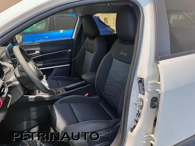 JEEP Avenger 1.2 turbo Summit fwd 100cv Km0 Nazionale foto 10