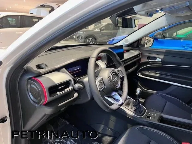 JEEP Avenger 1.2 turbo Summit fwd 100cv Km0 Nazionale foto 9
