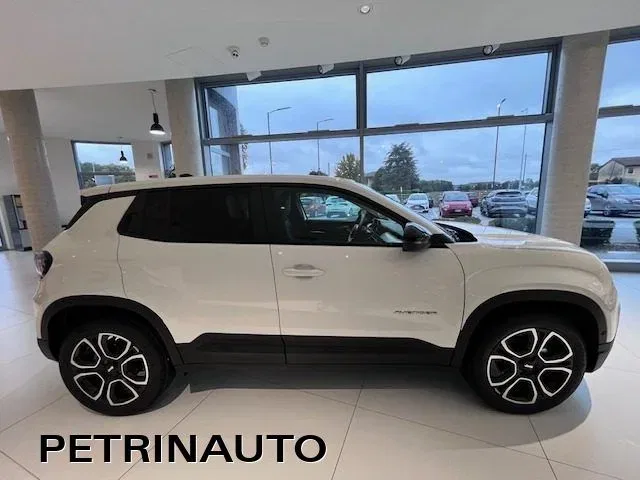 JEEP Avenger 1.2 turbo Summit fwd 100cv Km0 Nazionale foto 7
