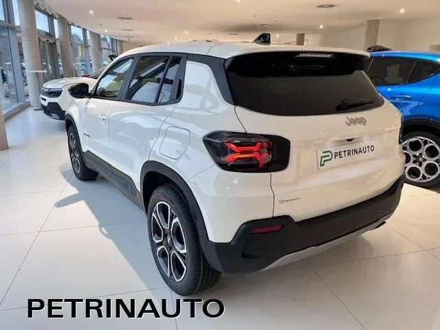 JEEP Avenger 1.2 turbo Summit fwd 100cv Km0 Nazionale foto 6