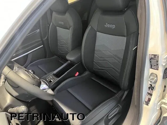 JEEP Avenger 1.2 turbo Summit fwd 100cv Km0 Nazionale foto 11