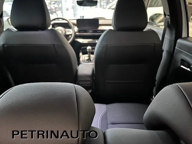 JEEP Avenger 1.2 turbo Summit fwd 100cv Km0 Nazionale foto 13
