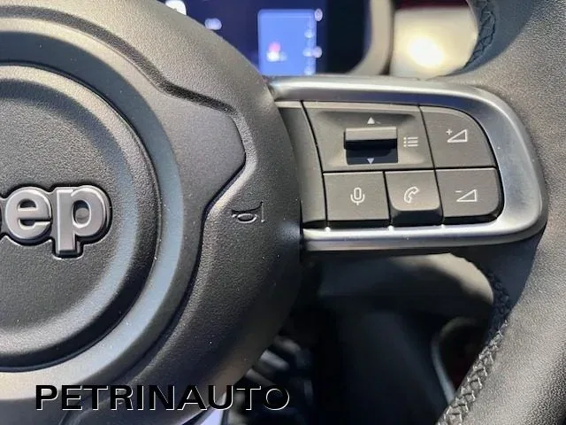 JEEP Avenger 1.2 turbo Summit fwd 100cv Km0 Nazionale foto 18