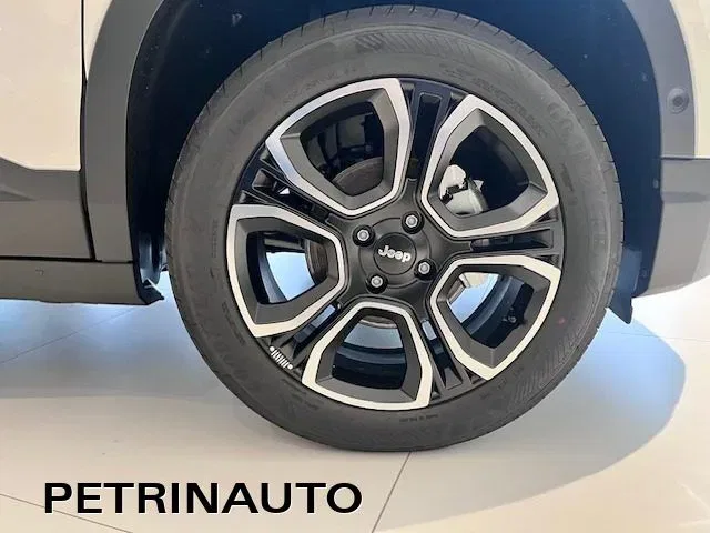 JEEP Avenger 1.2 turbo Summit fwd 100cv Km0 Nazionale foto 26