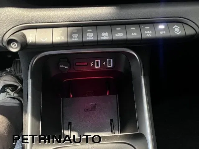 JEEP Avenger 1.2 turbo Summit fwd 100cv Km0 Nazionale foto 22