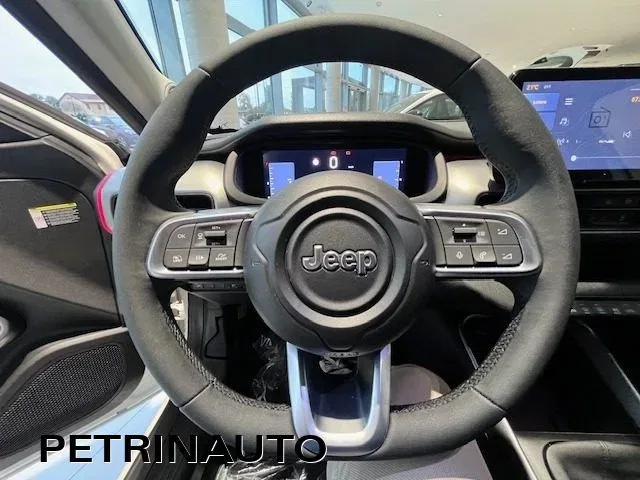 JEEP Avenger 1.2 turbo Summit fwd 100cv Km0 Nazionale foto 16