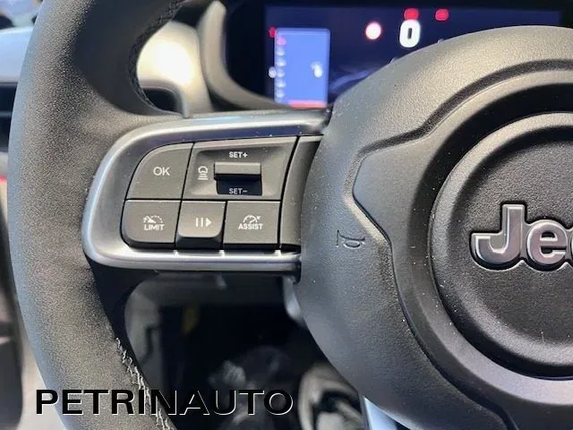 JEEP Avenger 1.2 turbo Summit fwd 100cv Km0 Nazionale foto 17