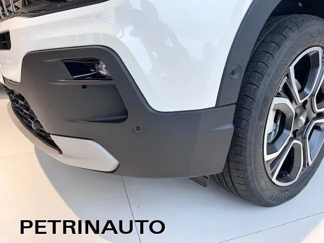 JEEP Avenger 1.2 turbo Summit fwd 100cv Km0 Nazionale foto 24