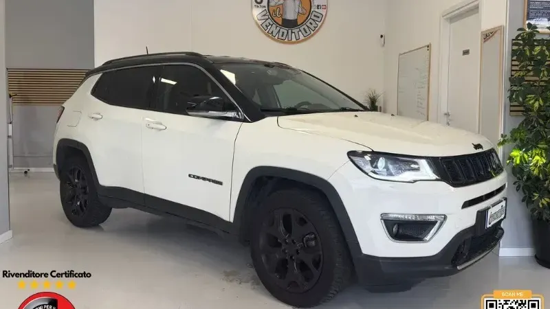 Jeep Compass 1.6 Mjt II 2WD Limited