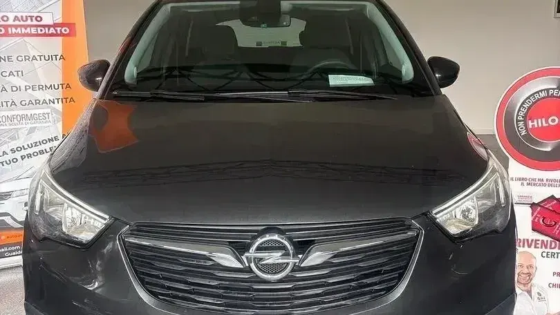 Opel Crossland X 1.6 ECOTEC D 8V Start&Stop Ultima
