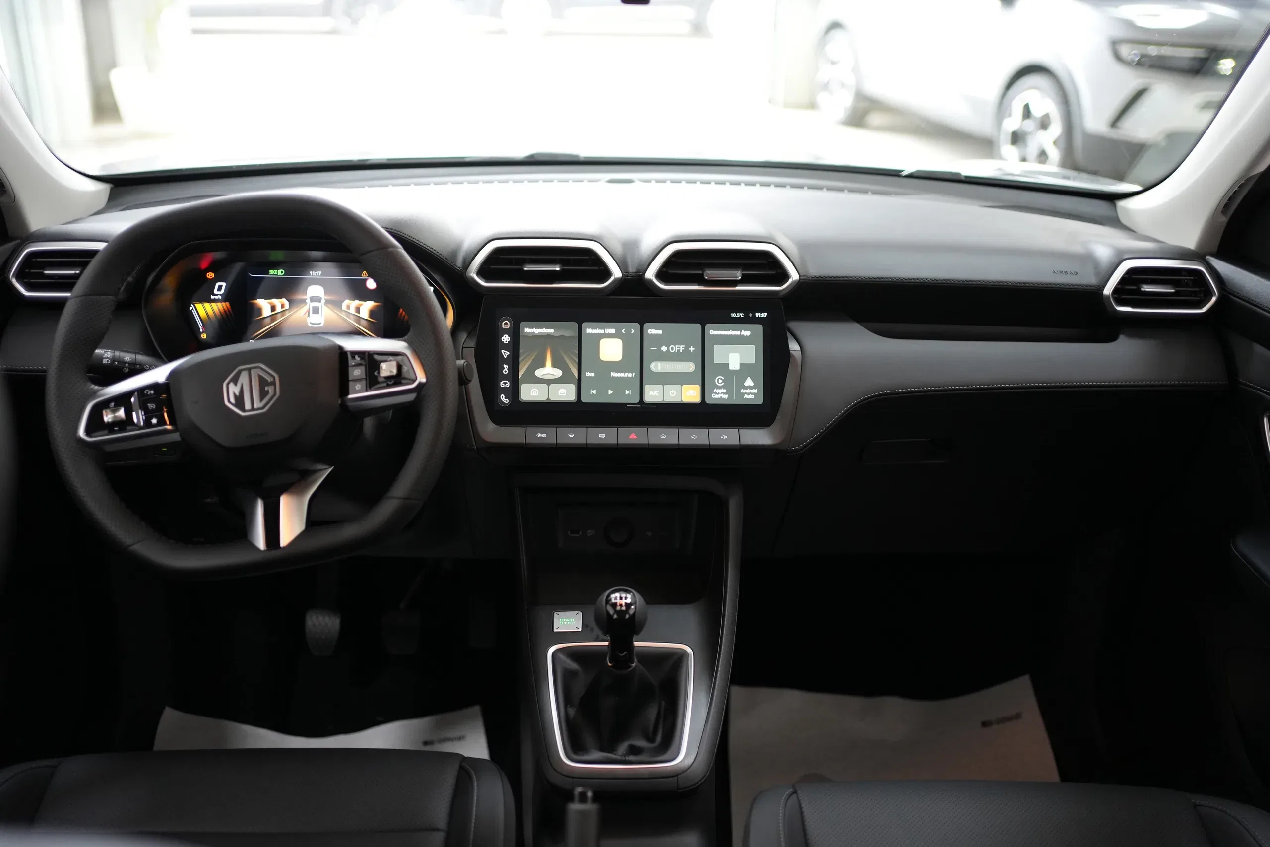 MG ZS 1.5 Comfort foto 5