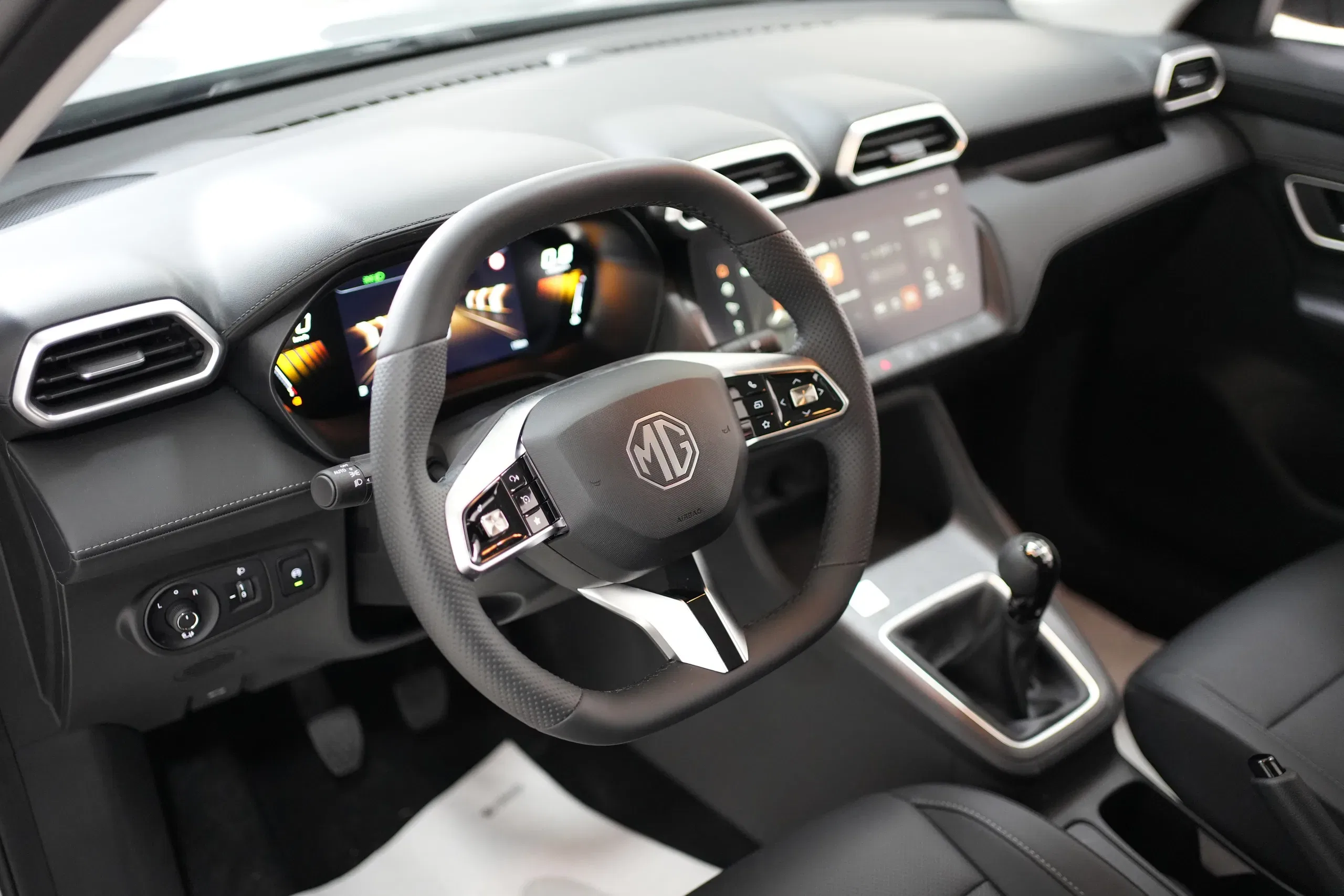 MG ZS 1.5 Comfort foto 4