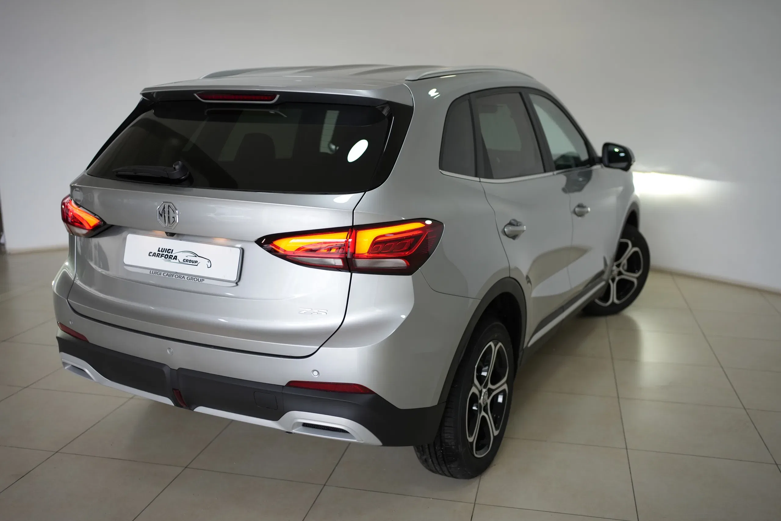 MG ZS 1.5 Comfort foto 16