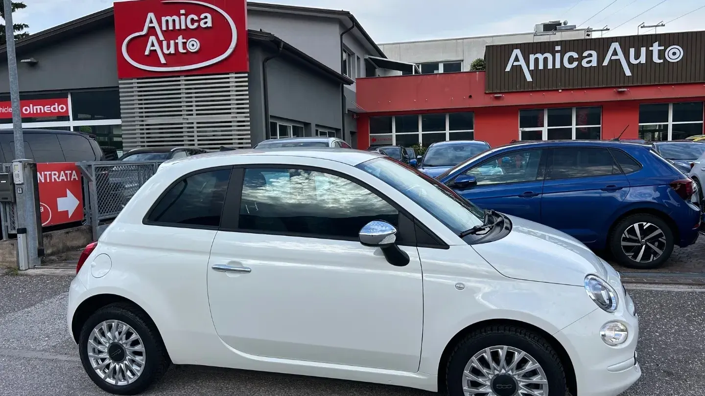 Fiat 500 1.0 Hybrid
