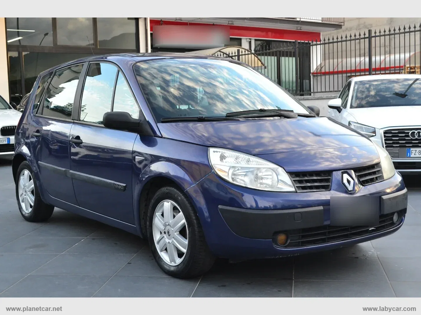 Renault Scénic 1.9 dCi Luxe Dynamique foto 3