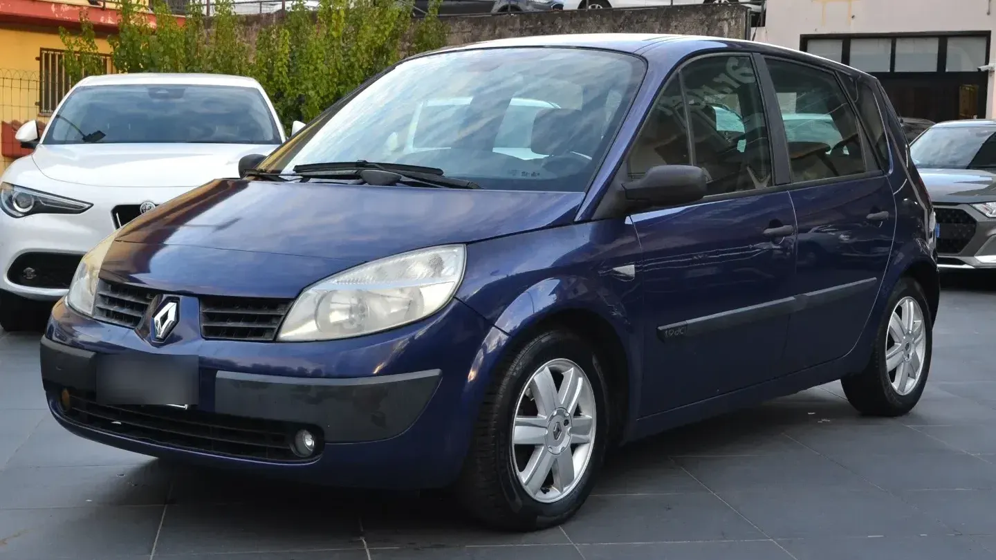 Renault Scénic 1.9 dCi Luxe Dynamique