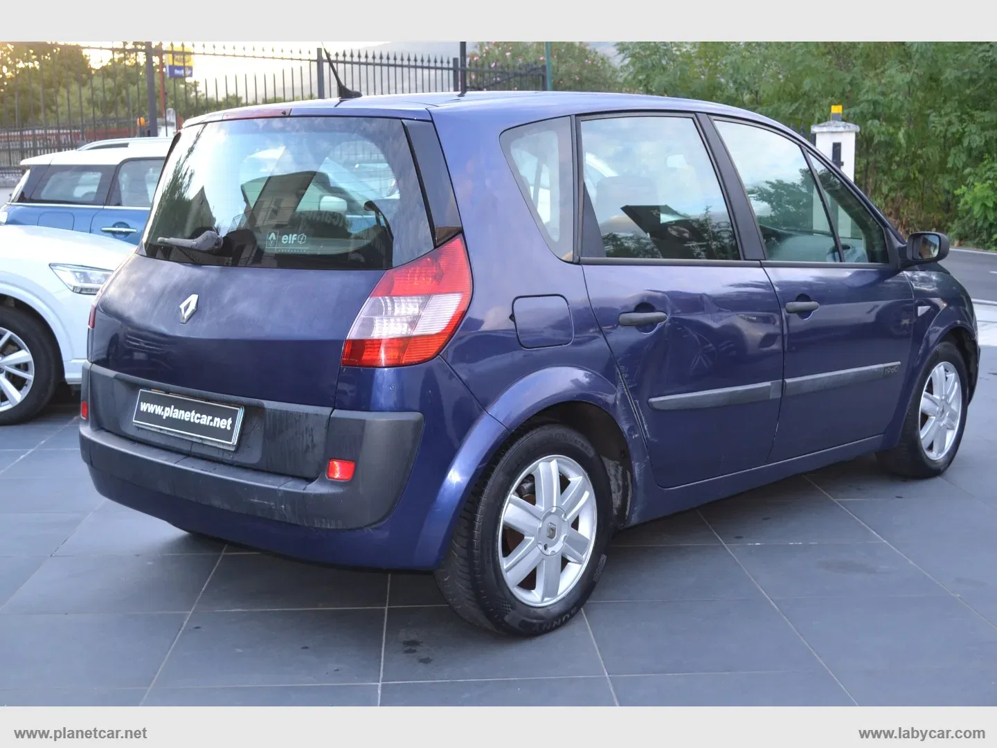 Renault Scénic 1.9 dCi Luxe Dynamique foto 4