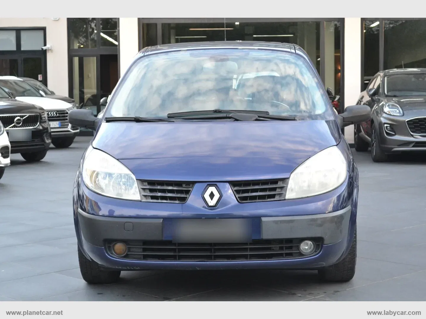 Renault Scénic 1.9 dCi Luxe Dynamique foto 2
