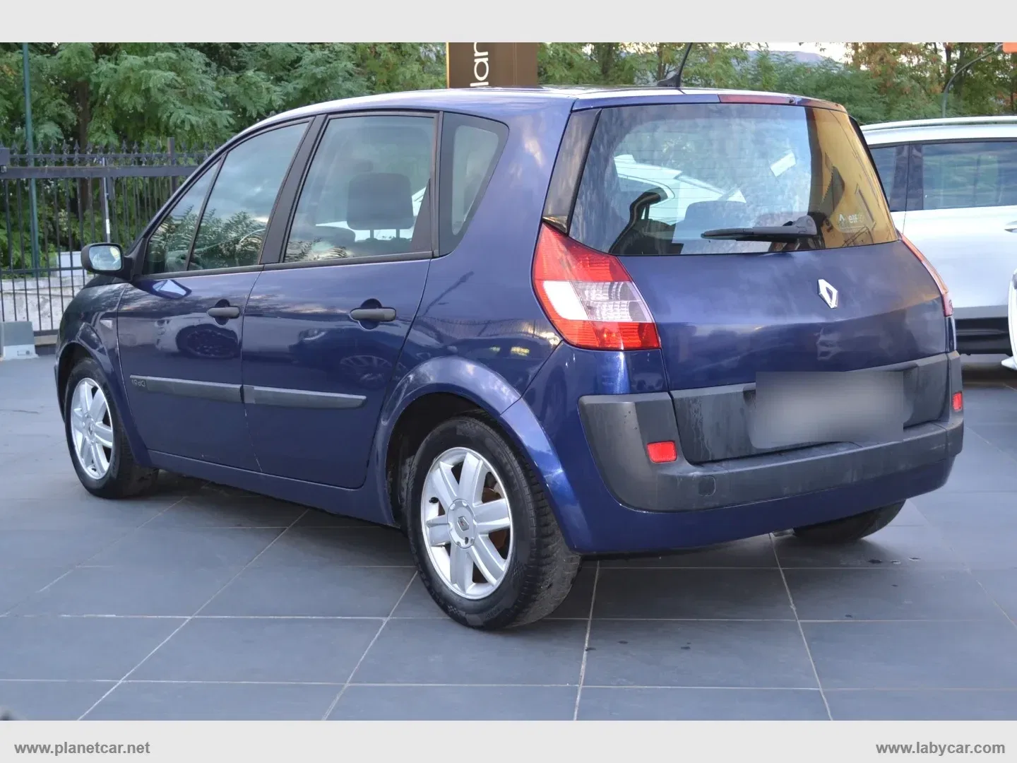 Renault Scénic 1.9 dCi Luxe Dynamique foto 6