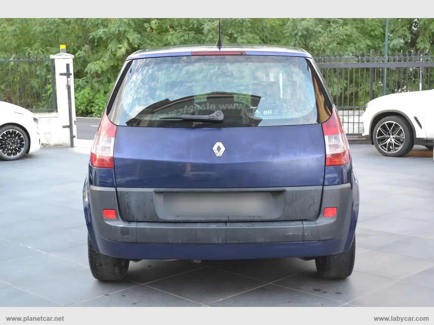Renault Scénic 1.9 dCi Luxe Dynamique foto 5