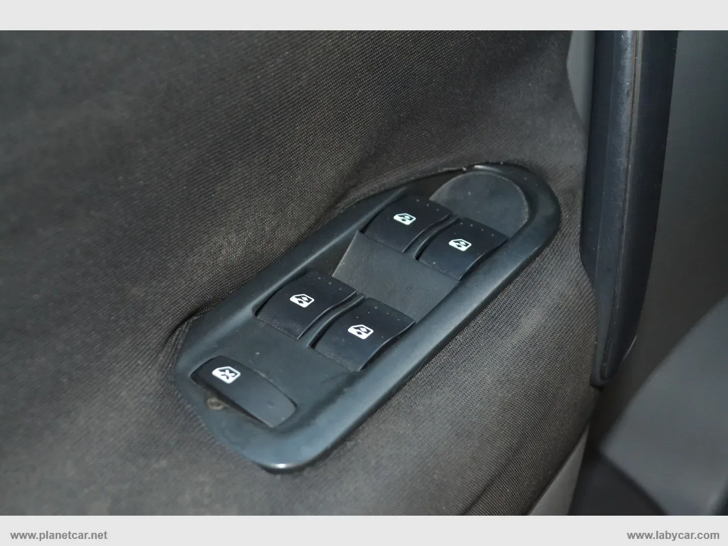 Renault Scénic 1.9 dCi Luxe Dynamique foto 11