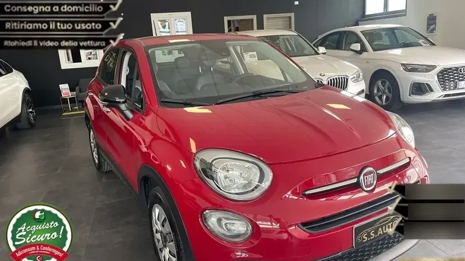 Fiat 500X 1.0 T3 120 CV Cult PROMO GPL IN DESCRIZIONE!!!