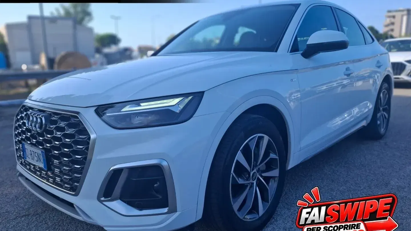 Audi AUDI Q5 Sportback 35 TDI S-LINE
