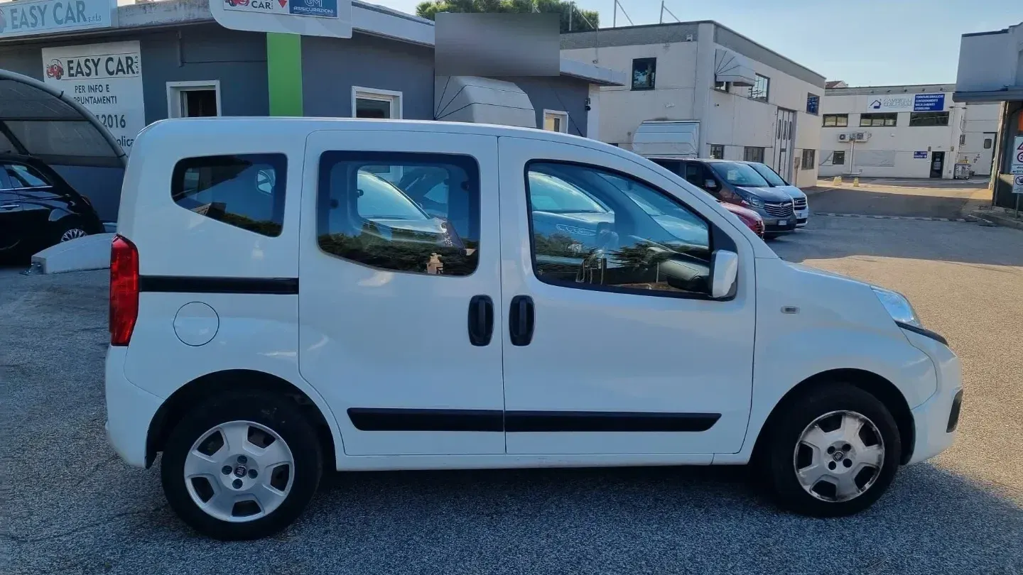 Fiat QUBO 1.3 MJT 95 CV Trekking