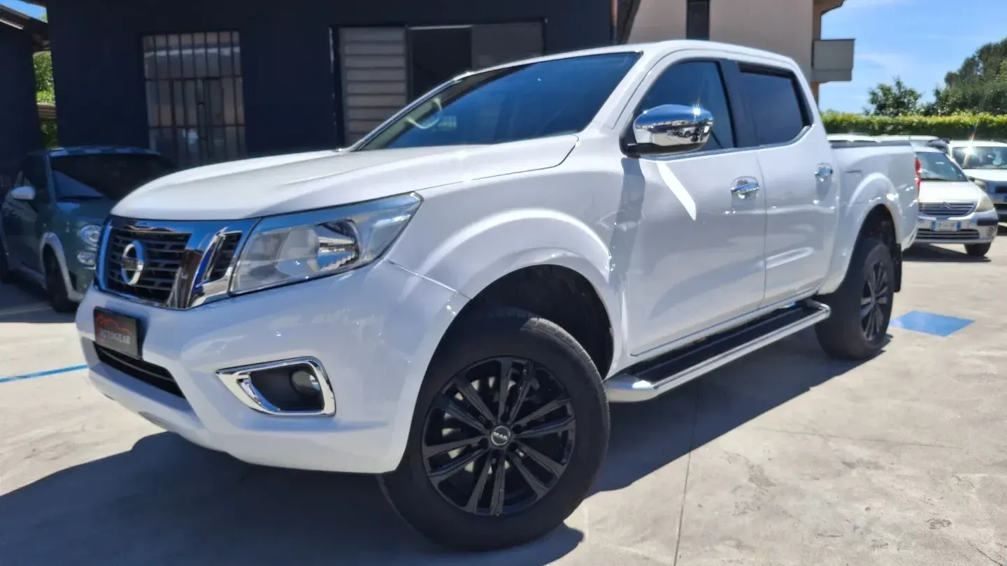 Nissan Navara 2.3 dCi 4WD Double Cab Acenta