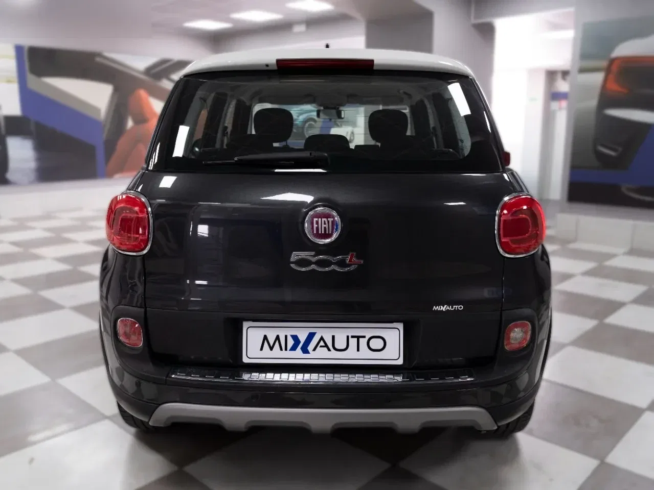 Fiat 500L 1.3 MJT Trekking 95CV EU6 foto 4