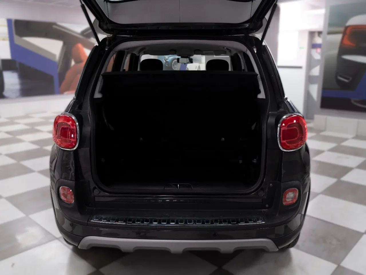 Fiat 500L 1.3 MJT Trekking 95CV EU6 foto 7