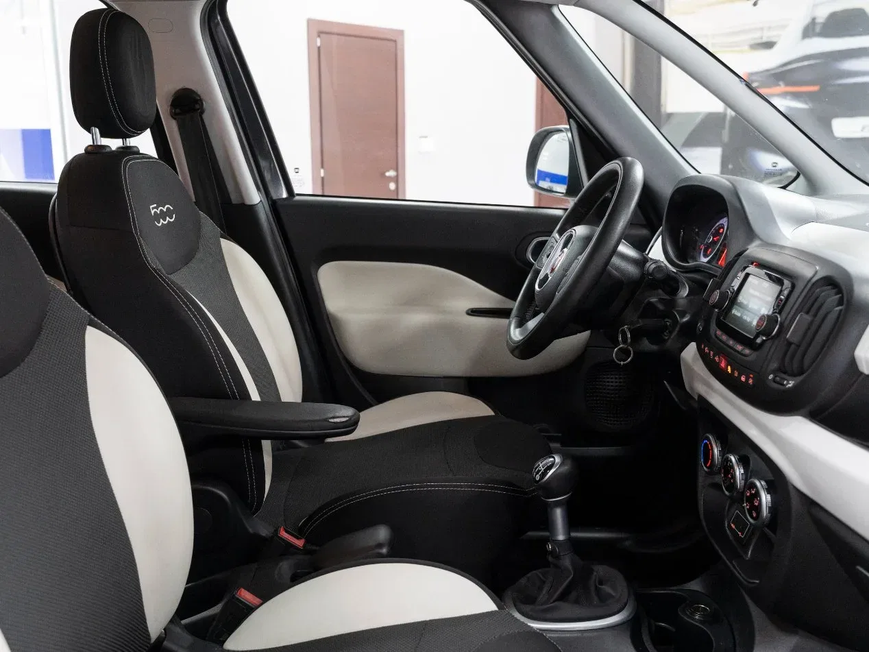 Fiat 500L 1.3 MJT Trekking 95CV EU6 foto 14
