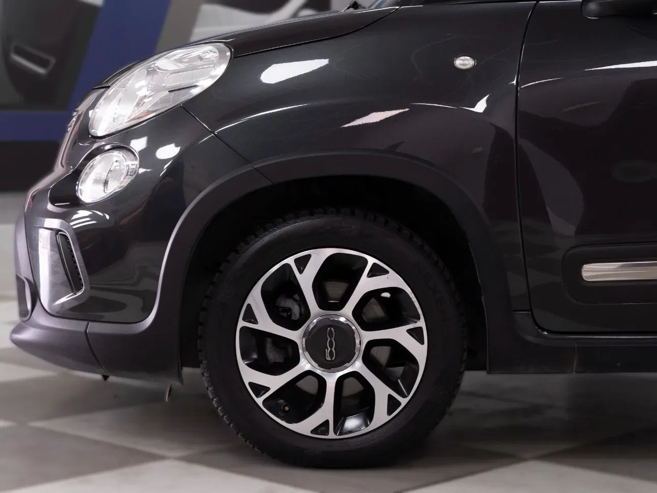 Fiat 500L 1.3 MJT Trekking 95CV EU6 foto 8
