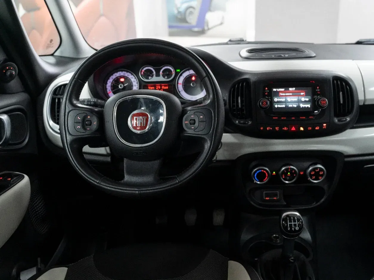 Fiat 500L 1.3 MJT Trekking 95CV EU6 foto 11