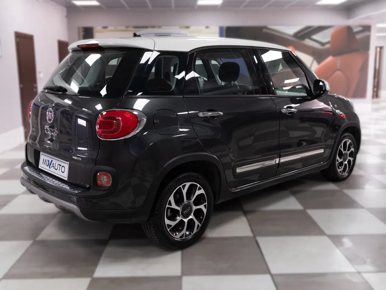 Fiat 500L 1.3 MJT Trekking 95CV EU6 foto 5