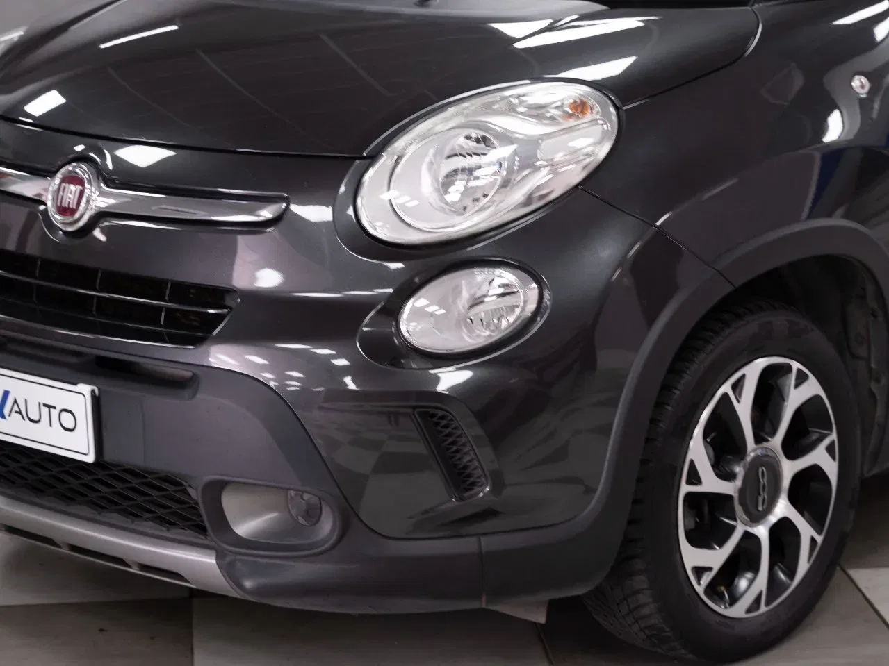 Fiat 500L 1.3 MJT Trekking 95CV EU6 foto 9