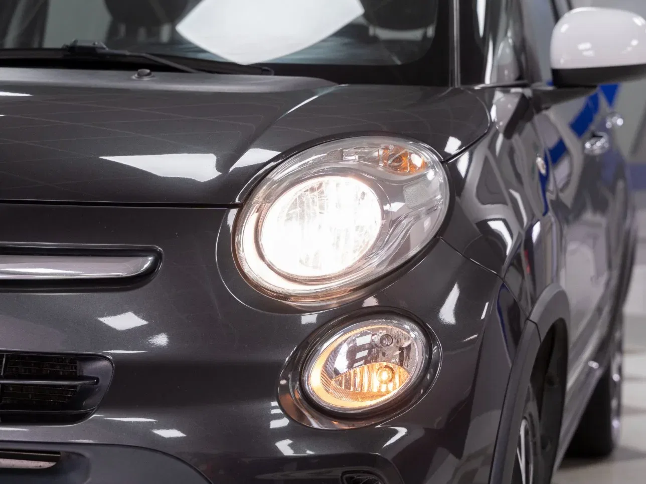 Fiat 500L 1.3 MJT Trekking 95CV EU6 foto 10