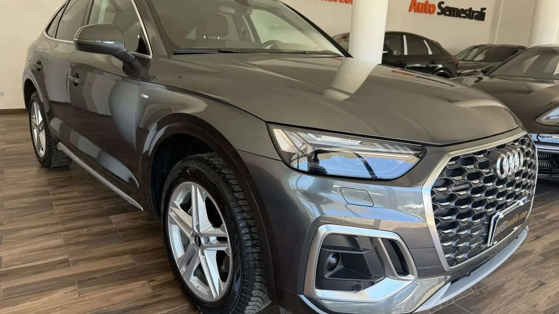 Audi Q5 40 TDI S Line quattro S tronic