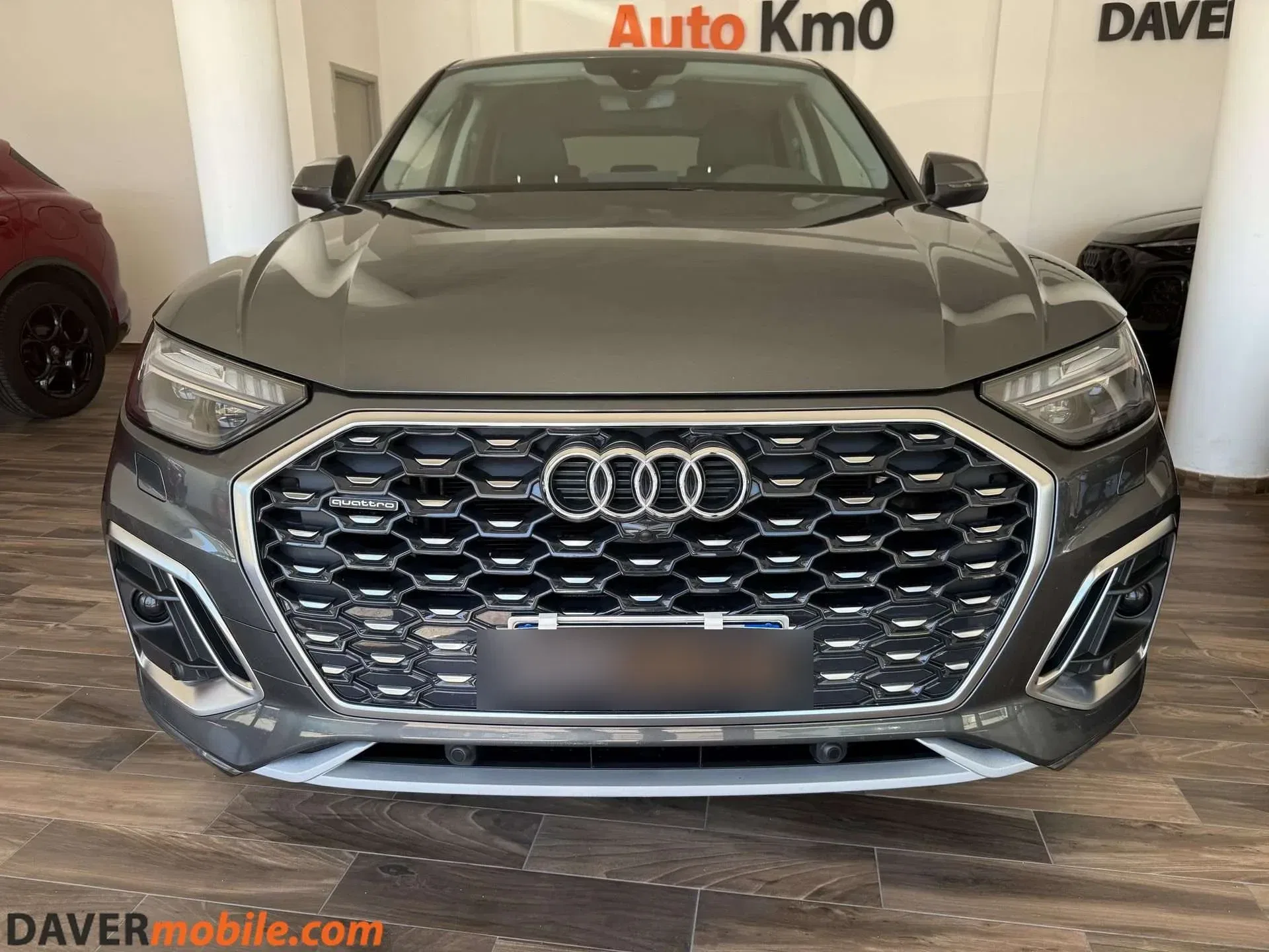 Audi Q5 40 TDI S Line quattro S tronic foto 2