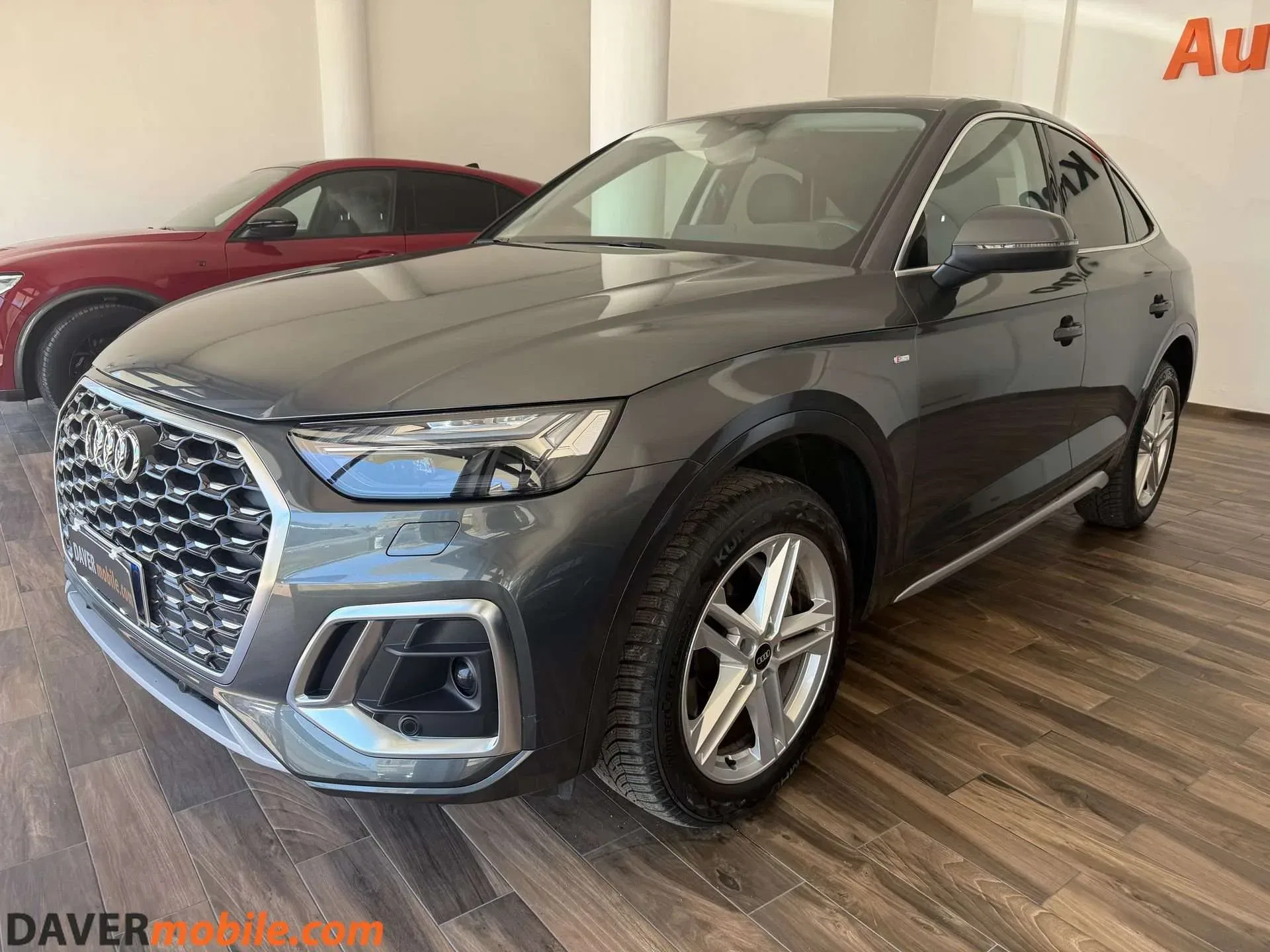 Audi Q5 40 TDI S Line quattro S tronic foto 3