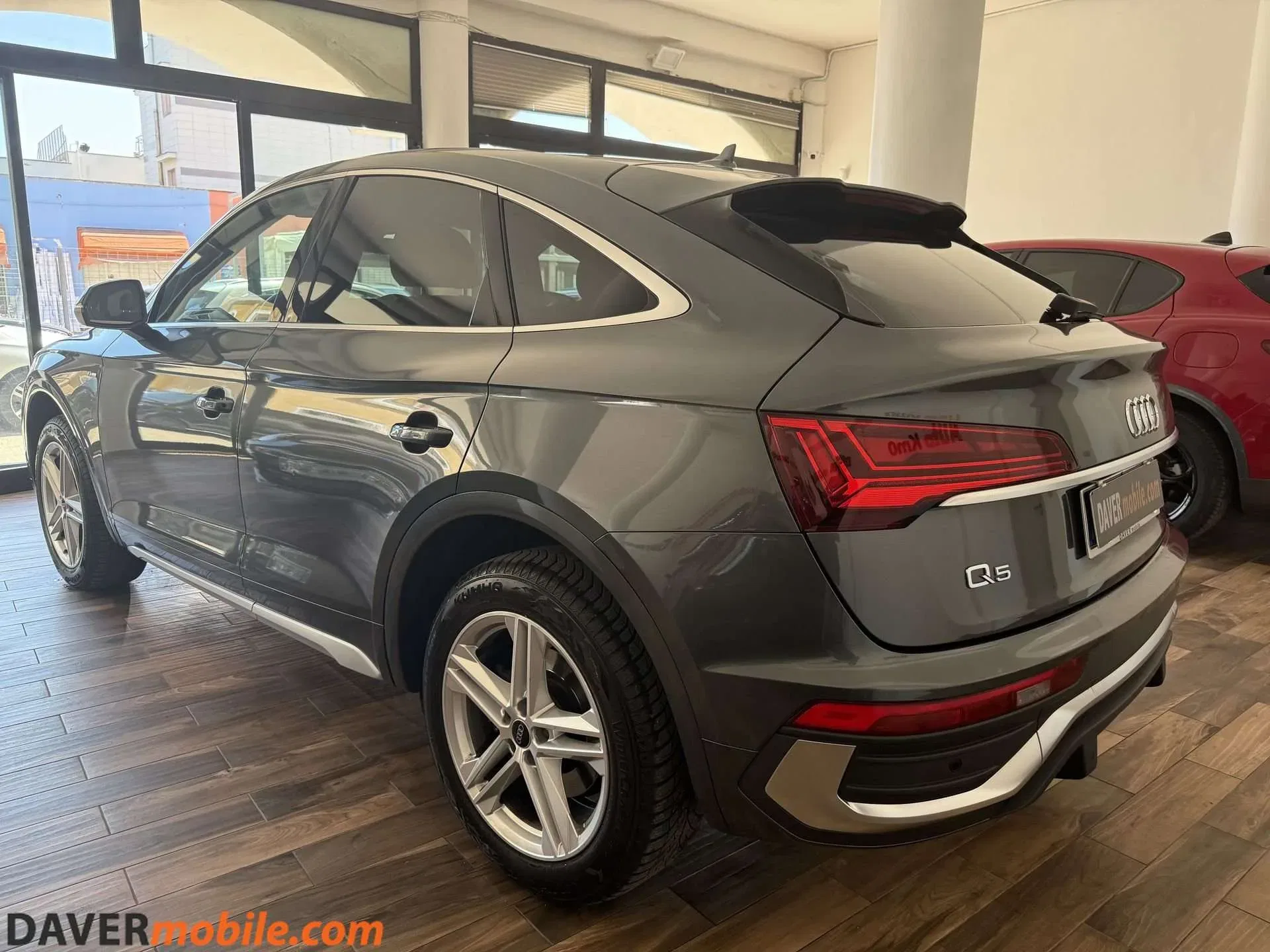 Audi Q5 40 TDI S Line quattro S tronic foto 4