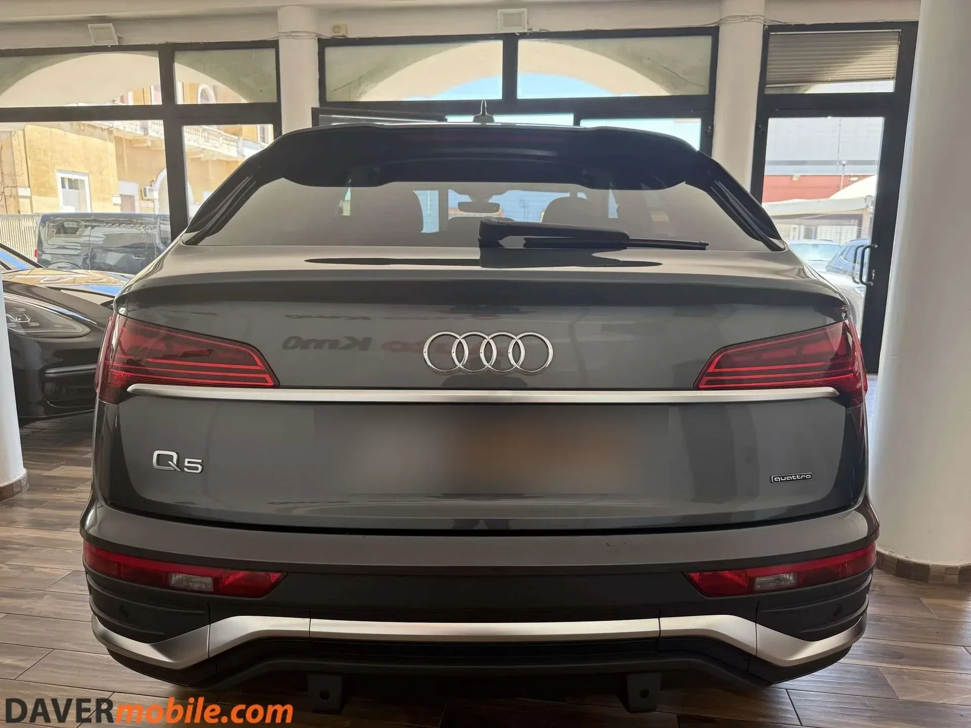 Audi Q5 40 TDI S Line quattro S tronic foto 5