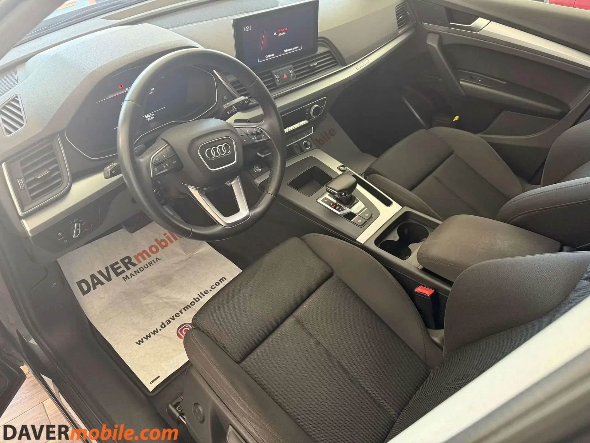 Audi Q5 40 TDI S Line quattro S tronic foto 6