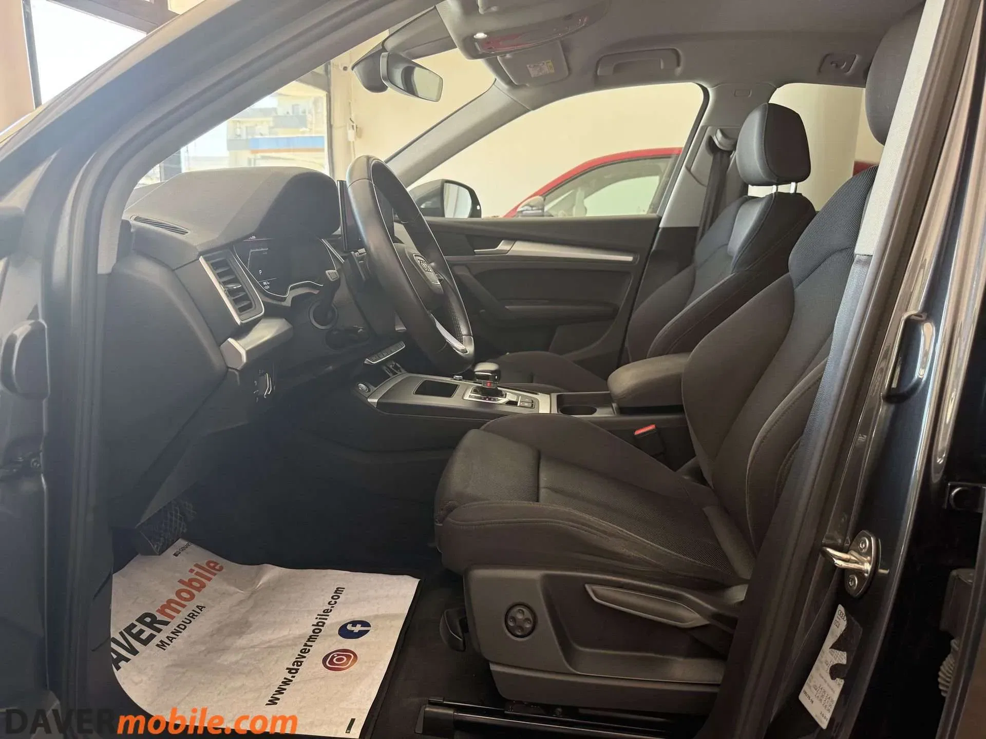 Audi Q5 40 TDI S Line quattro S tronic foto 7