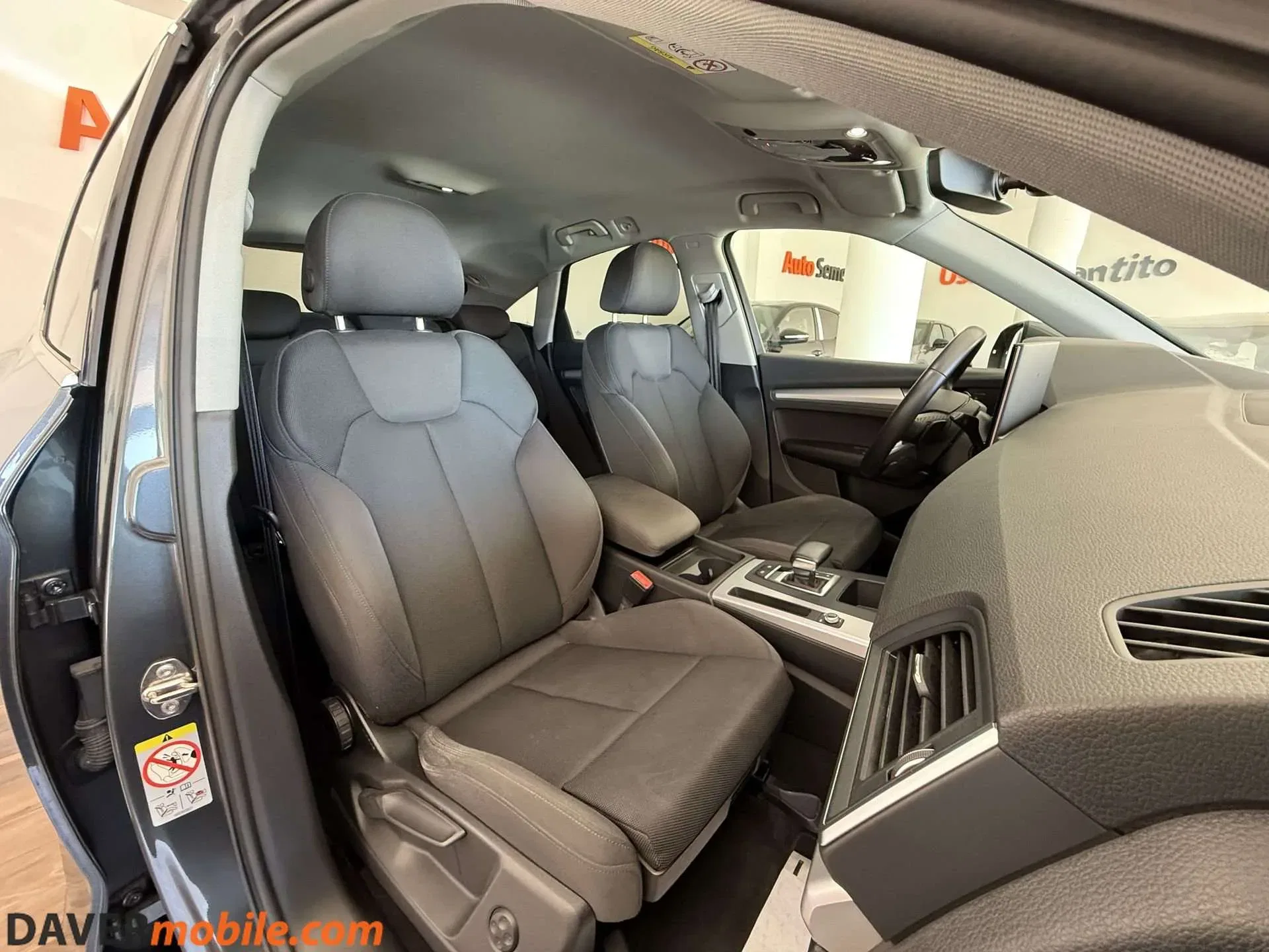 Audi Q5 40 TDI S Line quattro S tronic foto 9