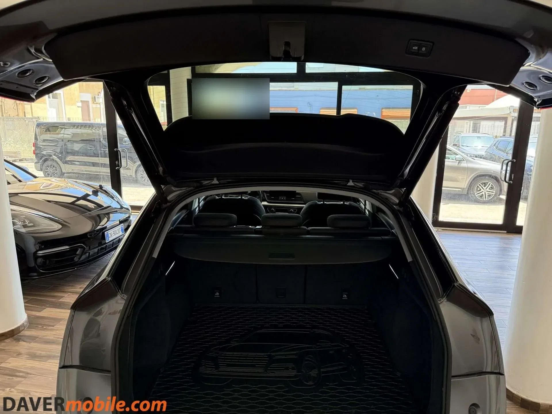 Audi Q5 40 TDI S Line quattro S tronic foto 10