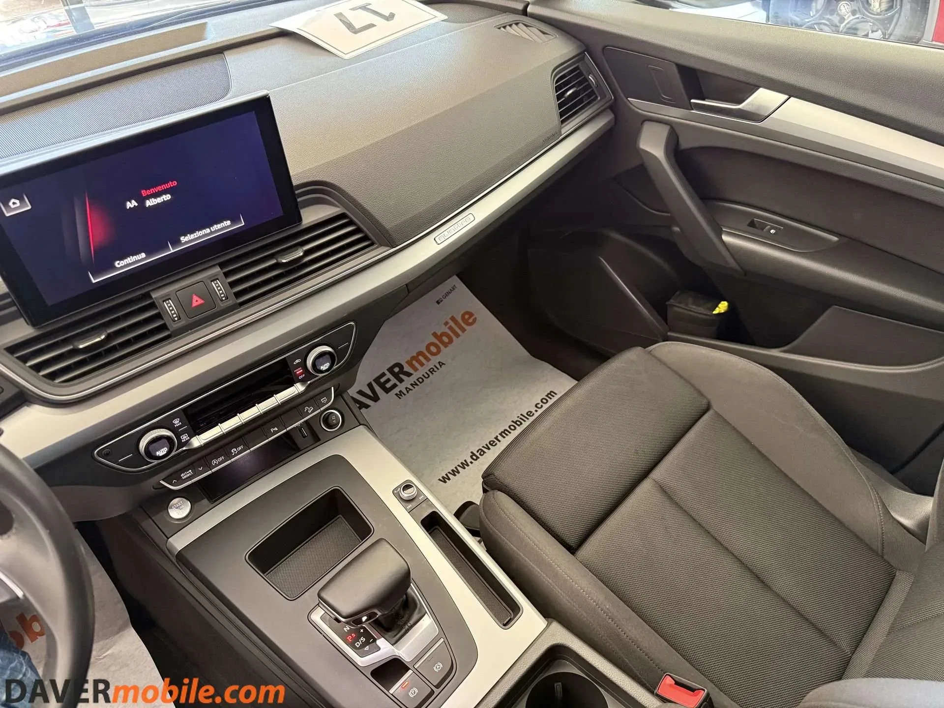 Audi Q5 40 TDI S Line quattro S tronic foto 11