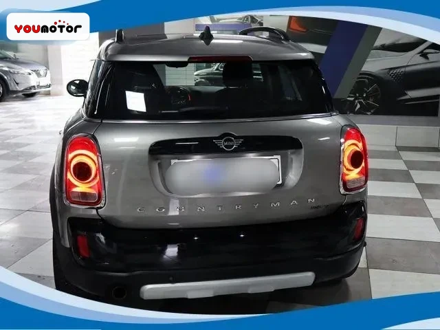 MINI One Countryman 1.5 Baker Street EU6 foto 5