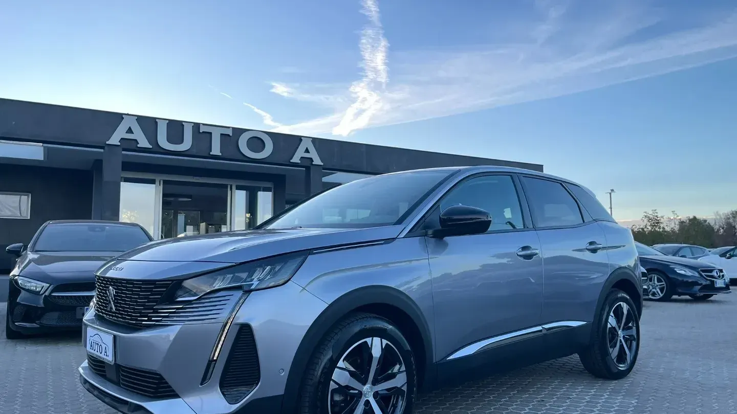 Peugeot 3008 BlueHDi 130 S&S Allure Pack